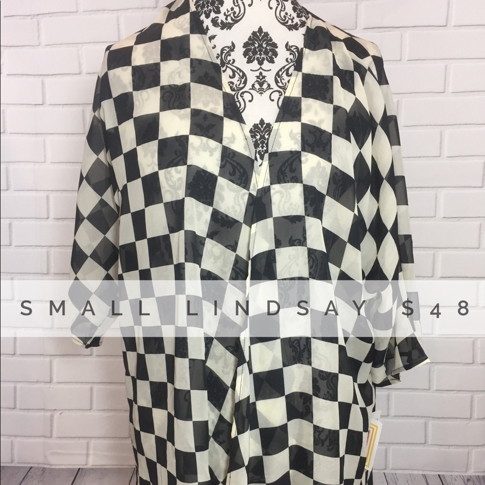 Lularoe Lindsay